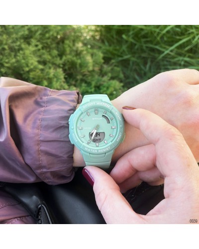 Купить Sanda 6005 Green