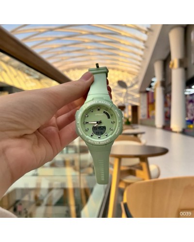 Купить Sanda 6005 Green
