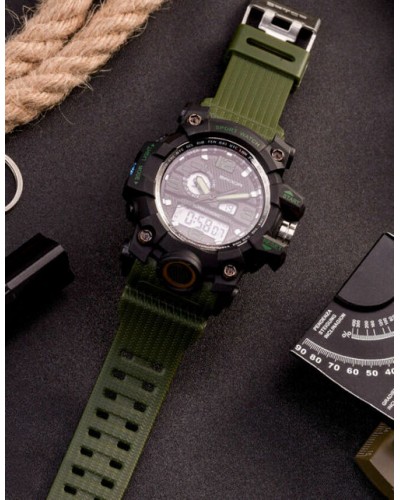Купити Sanda 742 Green-Black