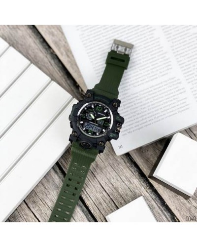 Купити Sanda 742 Green-Black