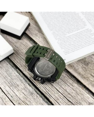 Купити Sanda 742 Green-Black