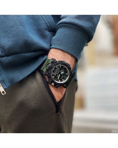 Купити Sanda 742 Green-Black