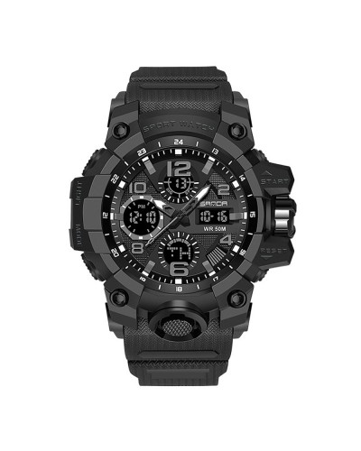Купить Sanda 6021 All Black Купить Sanda 6021 All Black
