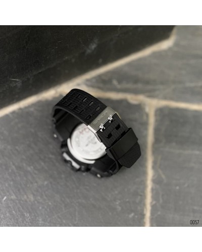 Купити Sanda 6021 Black-Silver