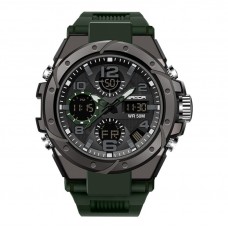 Sanda 6008 Green-Black