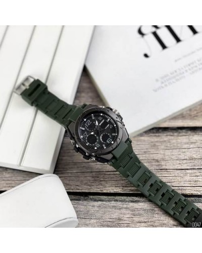 Купить Sanda 6008 Green-Black