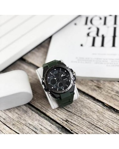 Купить Sanda 6008 Green-Black