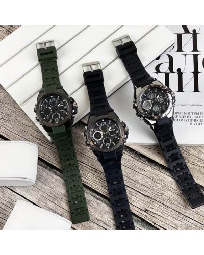 Купить Sanda 6008 Green-Black