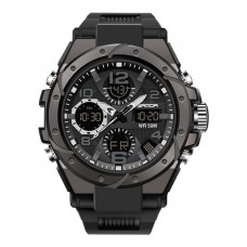 Sanda 6008 All Black
