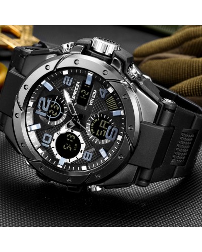 Купити Sanda 6008 All Black