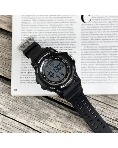 Купить Sanda 2016 Black