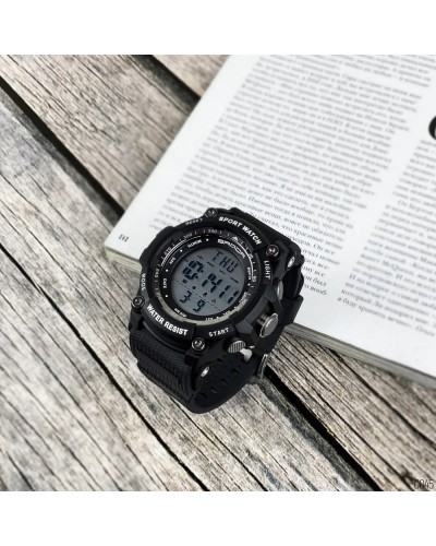 Купить Sanda 2016 Black