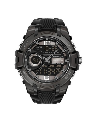 Купити Sanda 6015 All Black