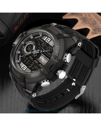 Купити Sanda 6015 All Black