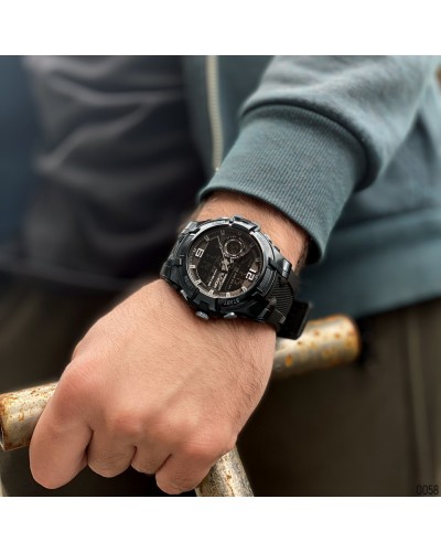 Купити Sanda 6015 All Black