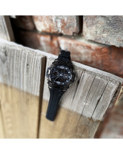 Купити Sanda 6015 All Black