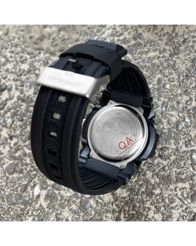 Купити Sanda 6015 All Black