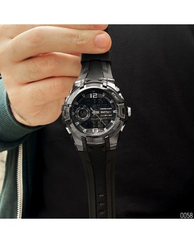 Купити Sanda 6015 All Black
