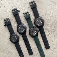 Чоловічий тактичний годинник Sanda 3118 All Black з водонепроникністю 5 ATM та люмінесценцією