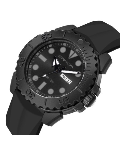 Купити Sanda 3118 All Black Купити Sanda 3118 All Black