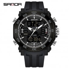 Sanda 6029 All Black