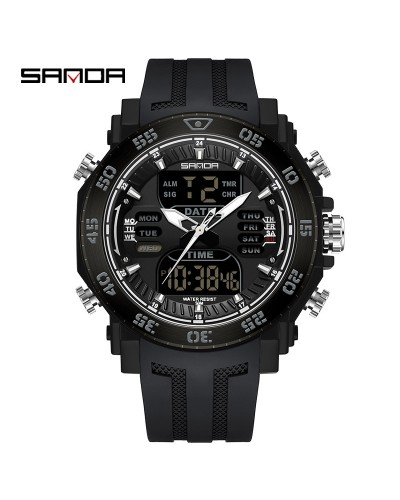 Купити Sanda 6029 All Black Купити Sanda 6029 All Black