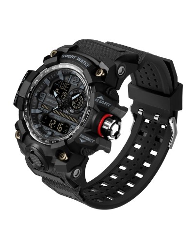 Купити Sanda 3133 All Black Купити Sanda 3133 All Black