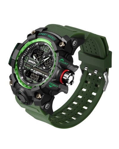 Купити Sanda 3133 Army Green Купити Sanda 3133 Army Green