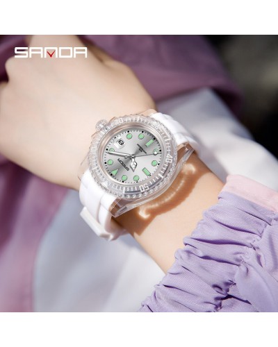 Купити Sanda 9007 White