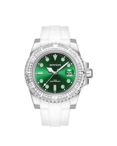 Купити Sanda 9007 White-Green