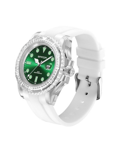 Купити Sanda 9007 White-Green