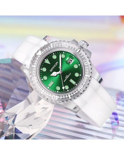 Купити Sanda 9007 White-Green