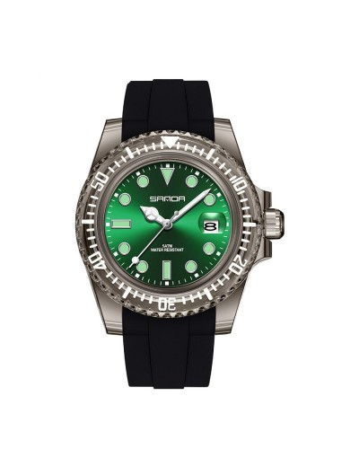 Купити Sanda 9007 Black-Green
