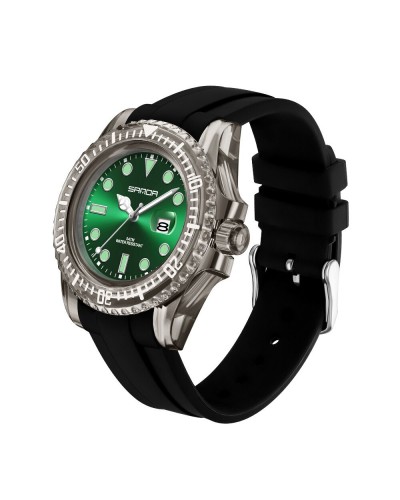 Купити Sanda 9007 Black-Green