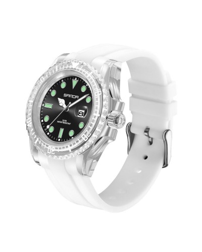 Купити Sanda 9007 White-Black