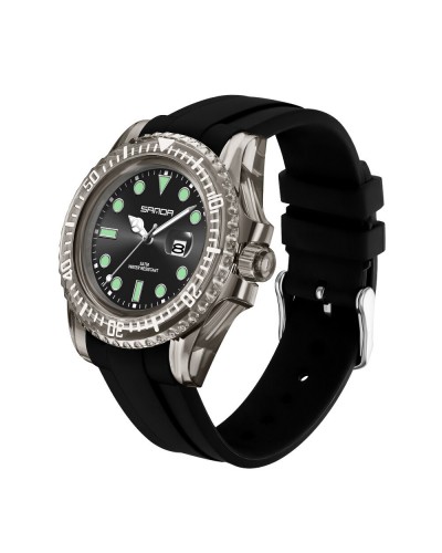Купити Sanda 9007 All Black