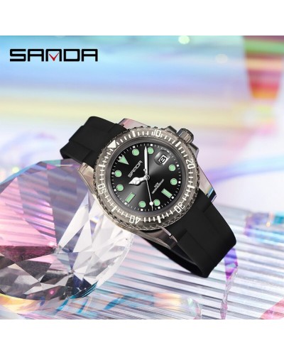 Купити Sanda 9007 All Black
