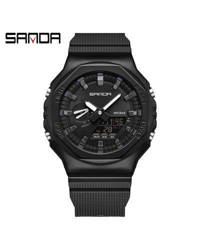 Купити Sanda 3167 All Black