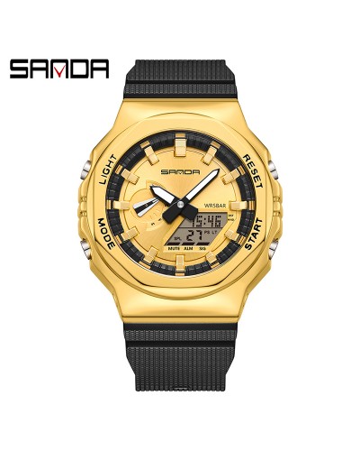Купити Sanda 3167 Gold Купити Sanda 3167 Gold