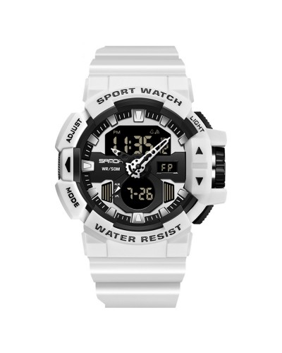 Купити Sanda 3129 White