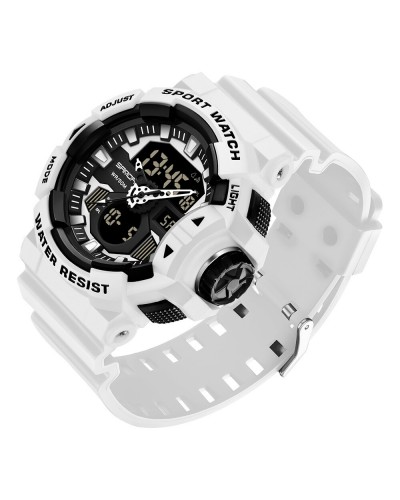 Купити Sanda 3129 White