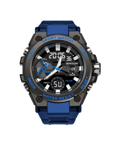 Купити Sanda 3311 Sapphire Купити Sanda 3311 Sapphire