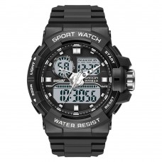 Sanda 6025 Black-White