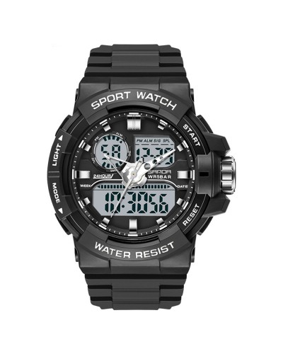 Купити Sanda 6025 Black-White Купити Sanda 6025 Black-White