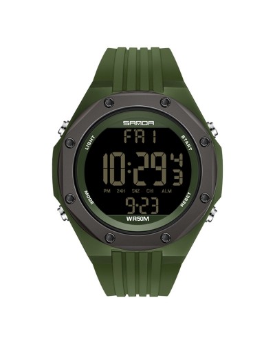 Купити Sanda 6093 Army Green