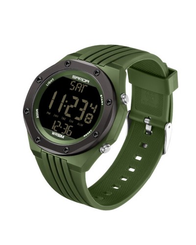 Купити Sanda 6093 Army Green