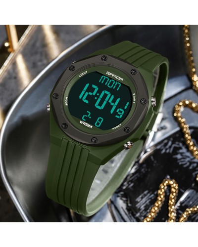 Купити Sanda 6093 Army Green