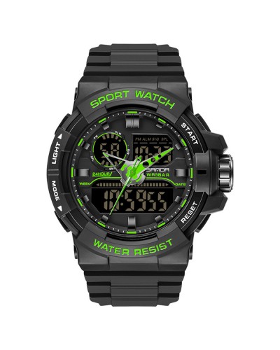 Купити Sanda 6025 Dark Green