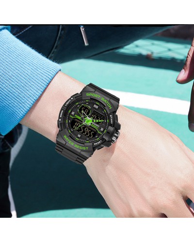 Купити Sanda 6025 Dark Green