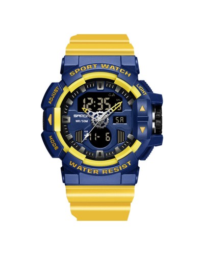 Купити Sanda 3129 Yellow Blue